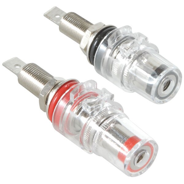 Main product image for Dayton Audio BPFI-NI Fully Insulated Binding Post Pa 091-632